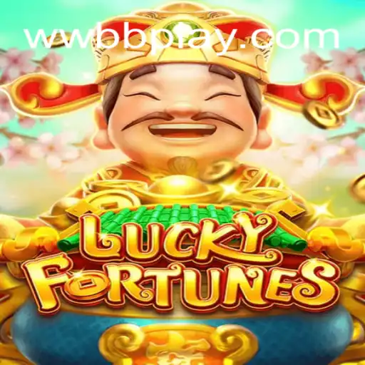 LUCKYFORTUNES: Descubra a Nova Sensação dos Jogos de Azar